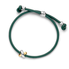 Kisses Sliding Bracelet