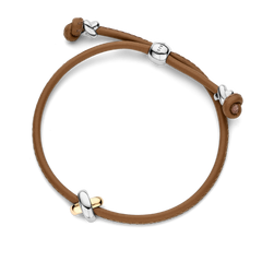Kisses Sliding Bracelet