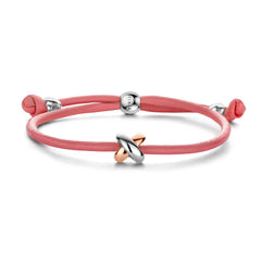 Kisses Sliding Bracelet