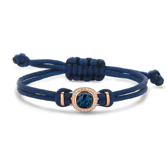 Dolce Silk Sliding Bracelet