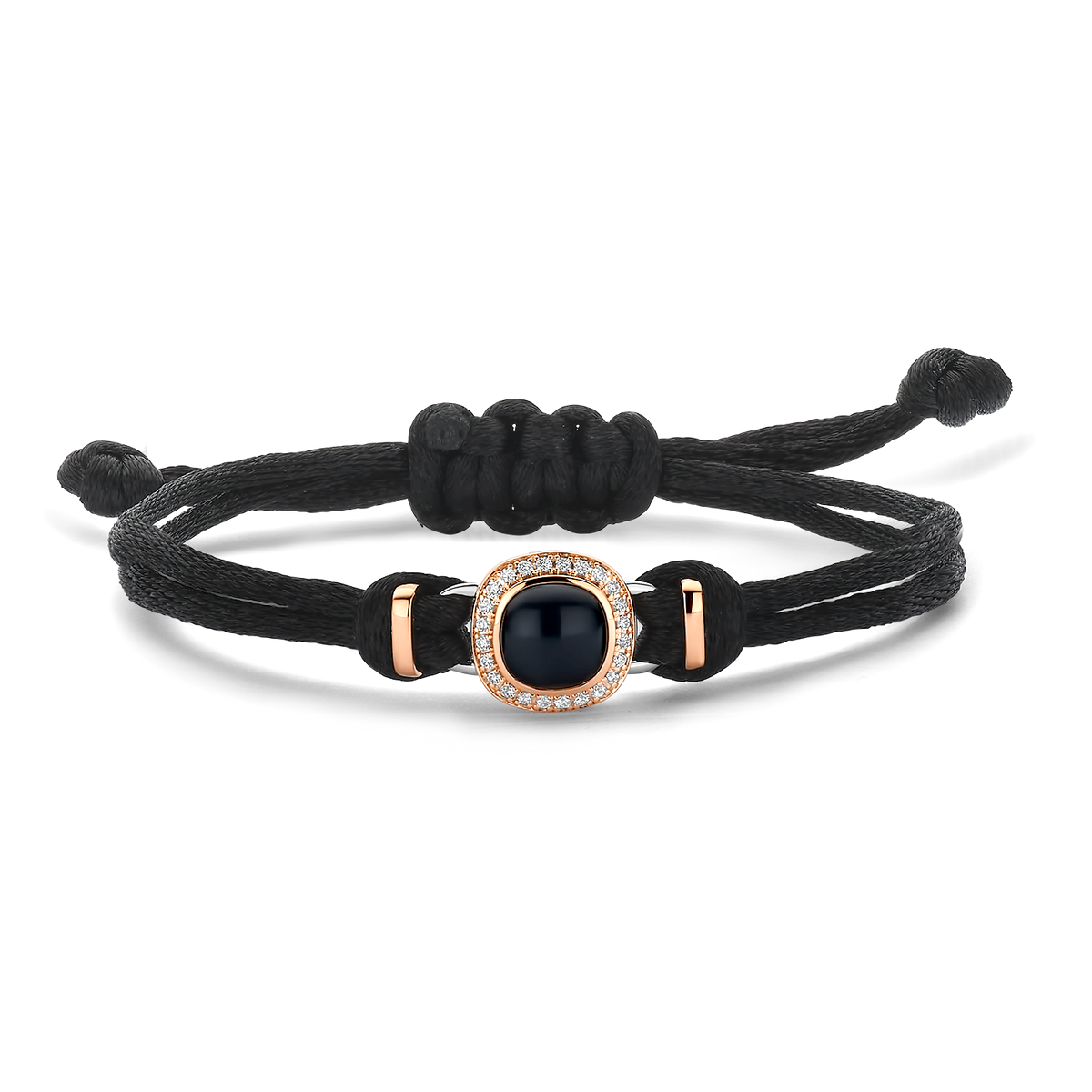 Dolce Silk Sliding Bracelet