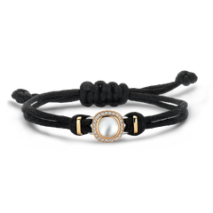 Dolce Silk Sliding Bracelet
