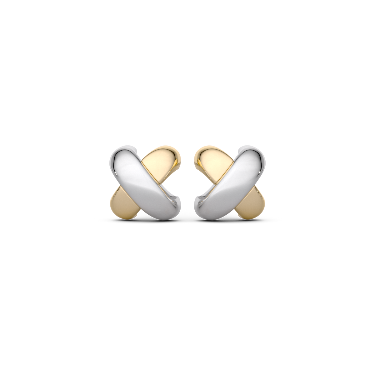 Kisses Mini Earrings