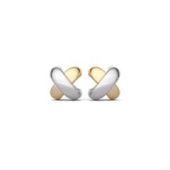 Kisses Mini Earrings