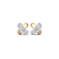 Kisses Mini Earrings