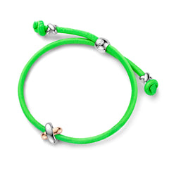 Kisses Sliding Bracelet
