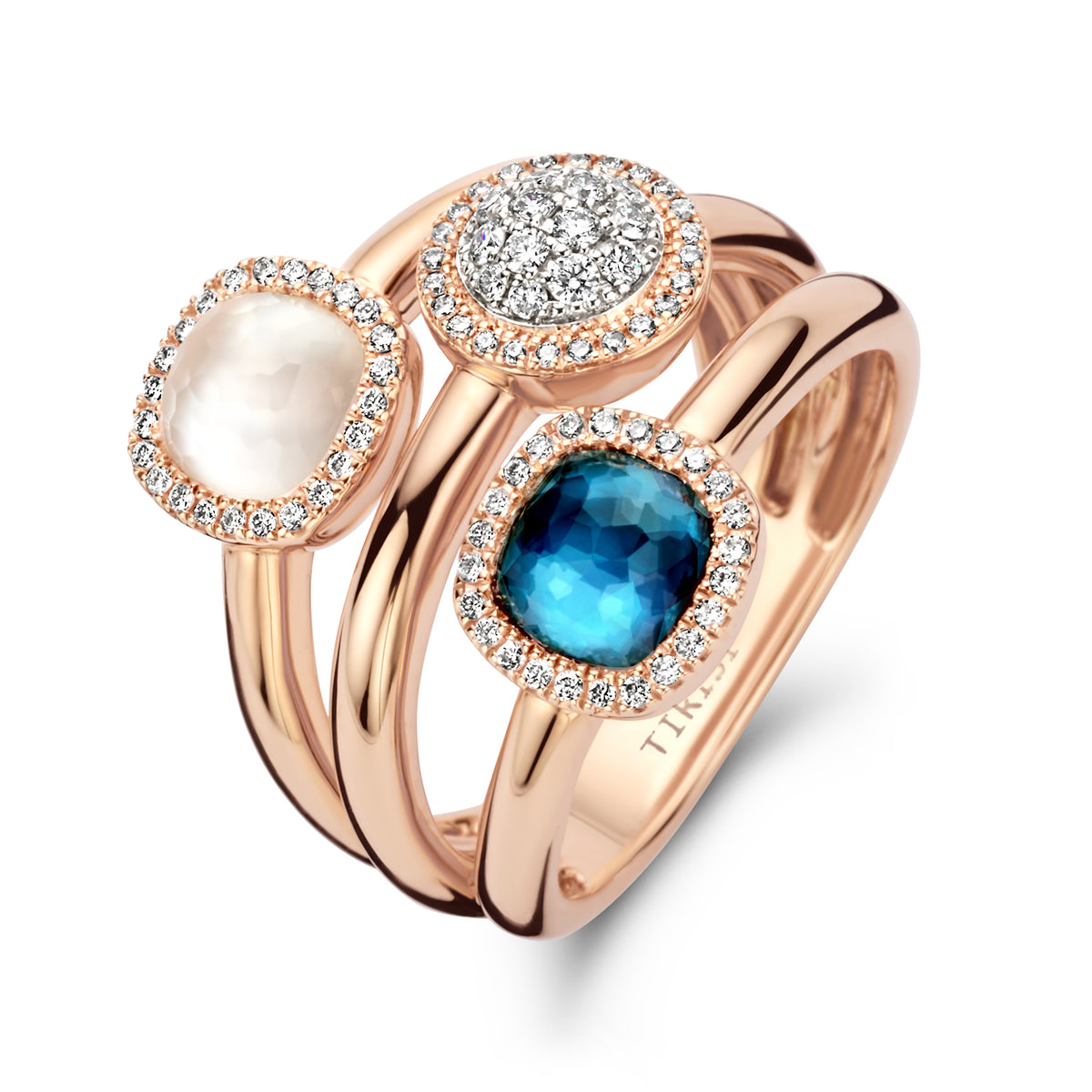 Milano Sweeties Ring