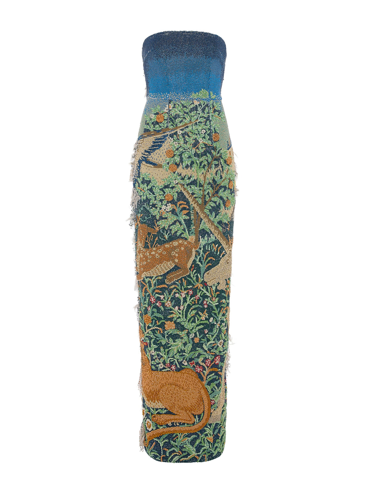Tapestry Dress