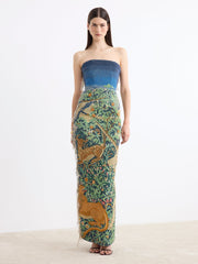 Tapestry Dress