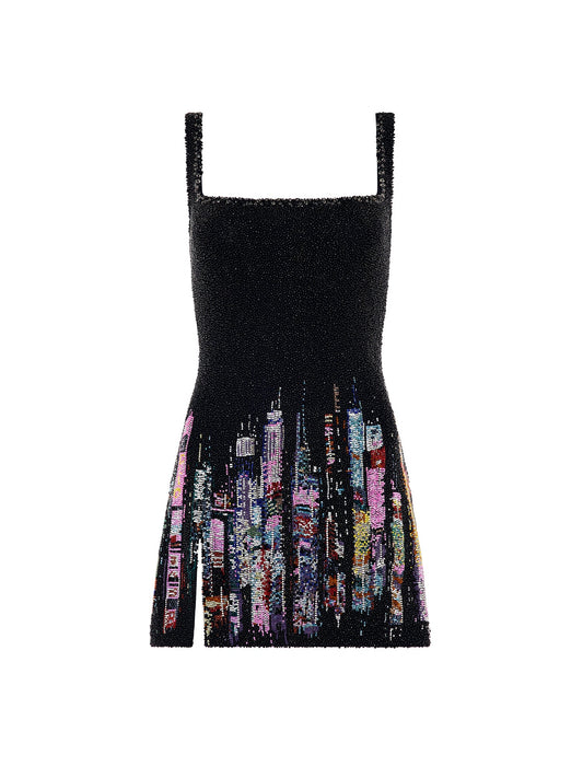 Tokyo Mini Dress