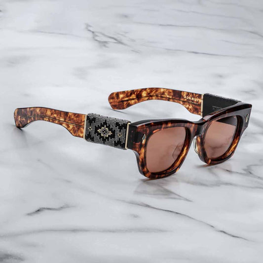 LV x YK LV Clash Pumpkin Sunglasses – Lux Afrique Boutique