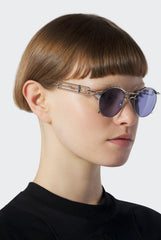 The Silver 56-0174 Sunglasses