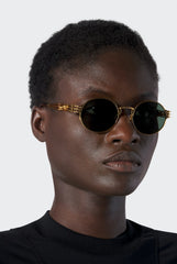 The Black 56-6106 Sunglasses