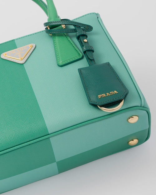 Small Prada Galleria Saffiano Special Edition bag – Lux Afrique Boutique