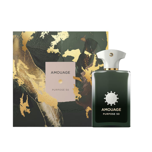 Amouage Purpose 50 Extraits Eau de Parfum