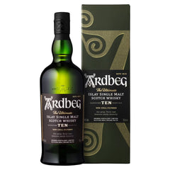 Ardbeg 10 Year Old Bottle/ Gift Box