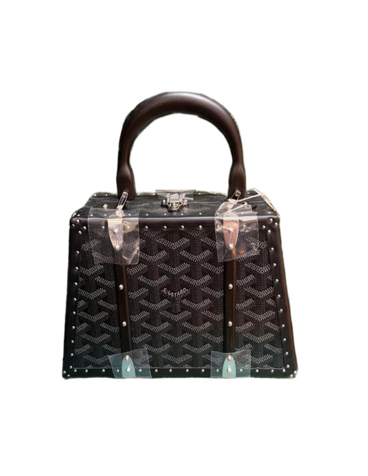 Saïgon Mini Trunk Bag