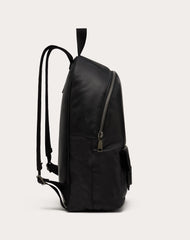 Valentino Garavani Noir Nappa Leather Backpack