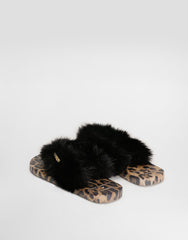 Dolce & Gabbana x Havaianas Flip-Flop Zebra