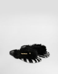 Dolce & Gabbana x Havaianas Flip-Flop Zebra