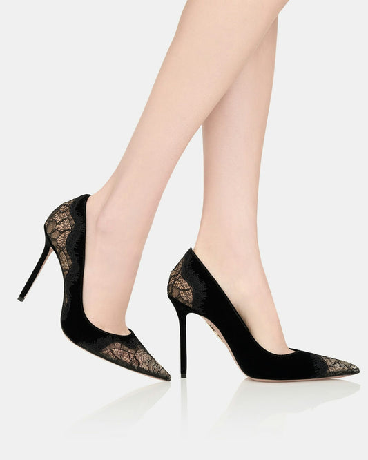 Velvet Meadow Pump 105