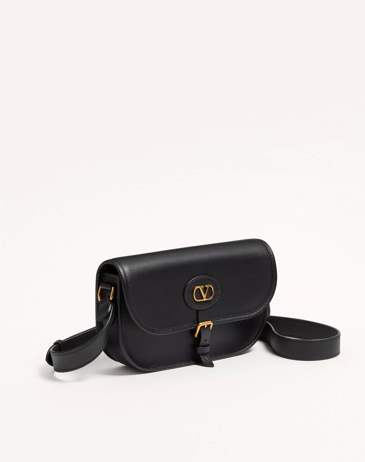 Valentino Garavani Antibes Calfskin Small Shoulder Bag