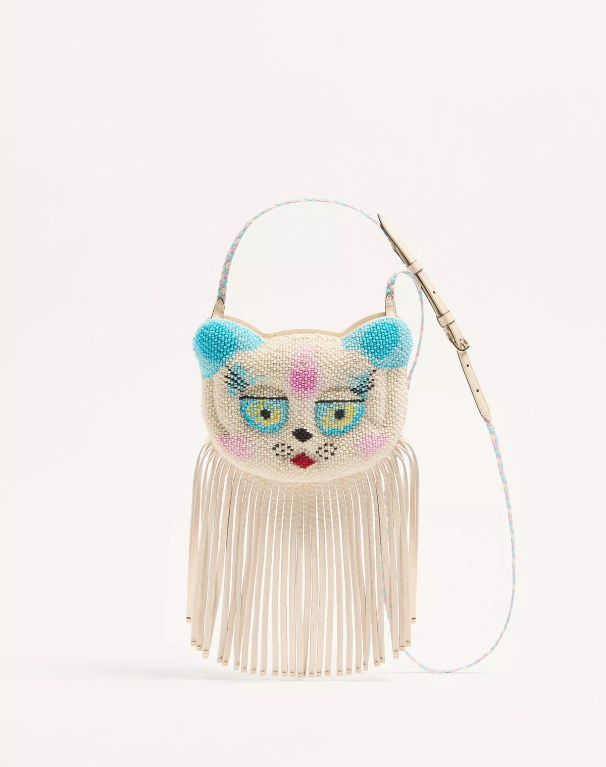 Valentino Garavani Le Chat De La Maison Crossbody Bag