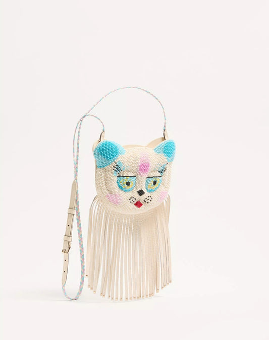 Valentino Garavani Le Chat De La Maison Crossbody Bag