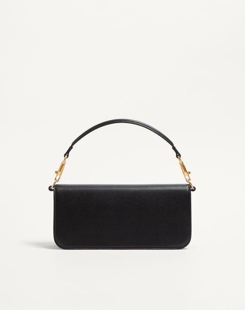 Valentino Garavani Locò Calfskin Shoulder Bag