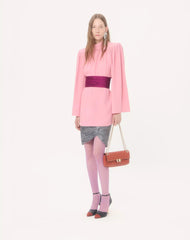 Valentino Garavani Rockstud Spike Medium Shoulder Bag In Kidskin