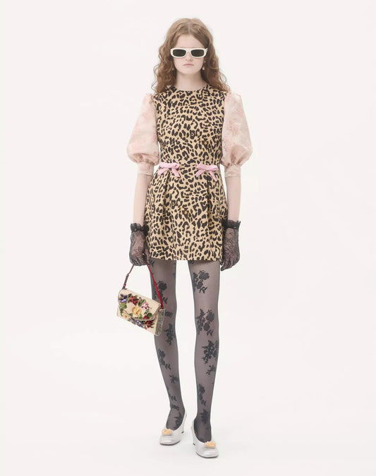 Valentino Garavani Vain Soft Embroidered Small Shoulder Bag