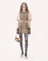 Valentino Garavani Vain Soft Embroidered Small Shoulder Bag