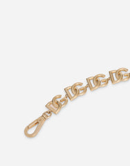 Link Bracelet With DG Multi-logo