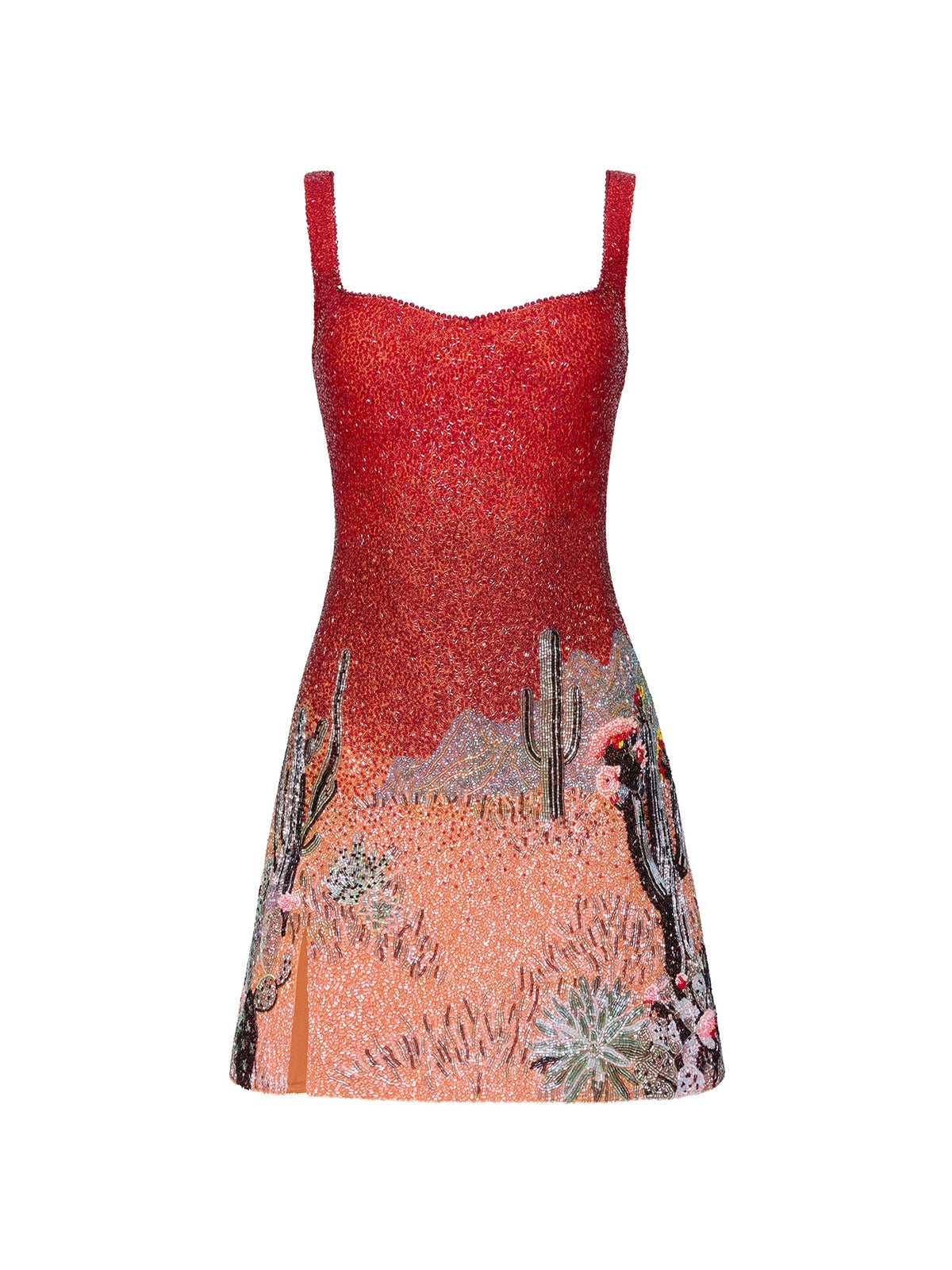 West Coast Mini Dress