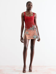 West Coast Mini Dress