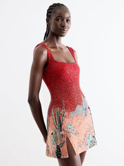 West Coast Mini Dress