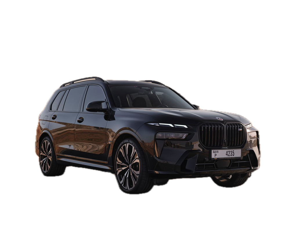 BMW X7M M60i 2023 – Lux Afrique Boutique