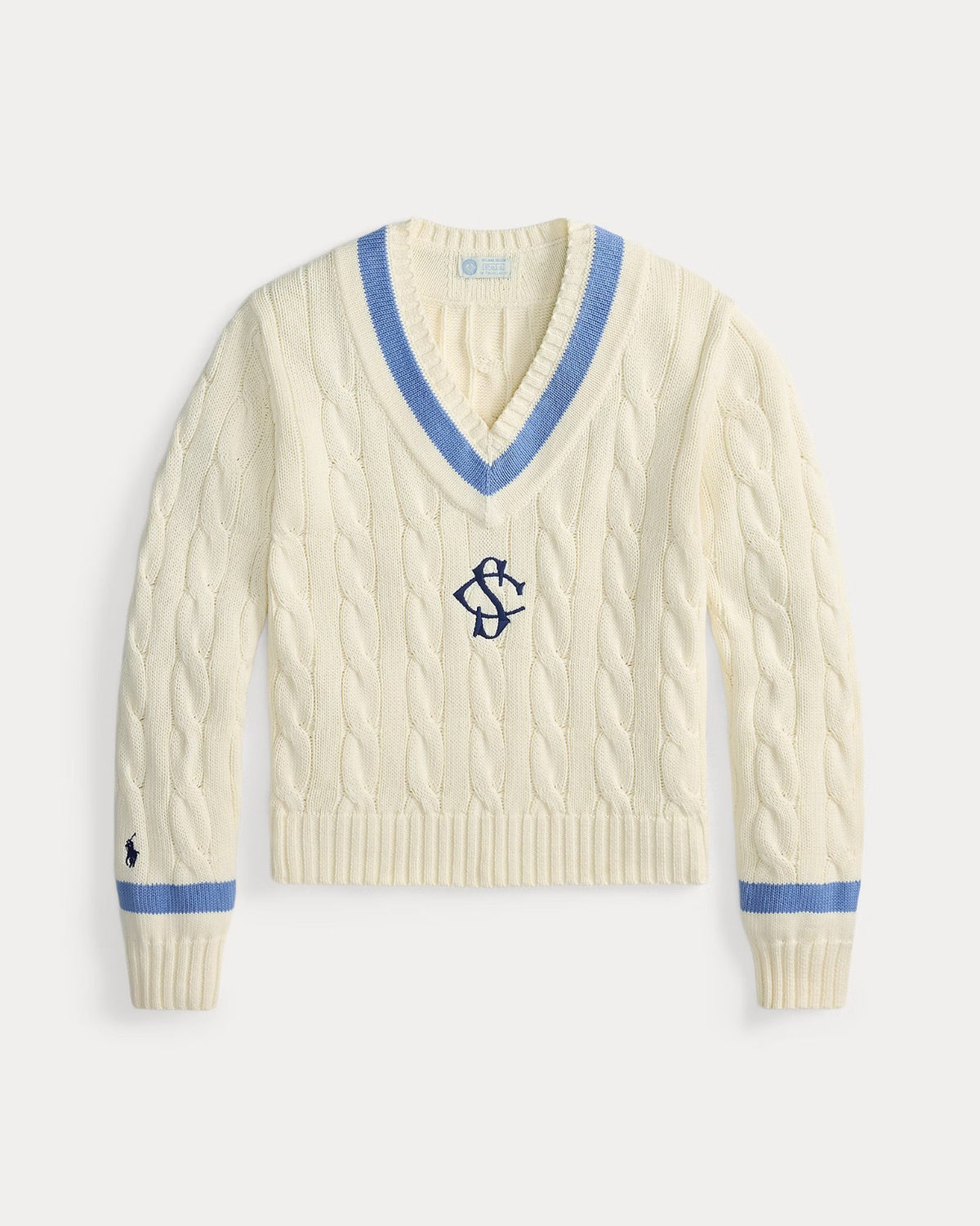 The Spelman College Cricket Sweater