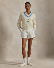 The Spelman College Cricket Sweater
