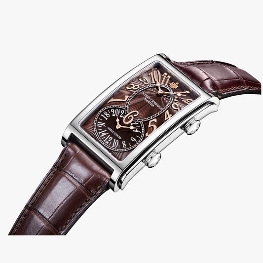 Prominente Icónico Doble Tiempo