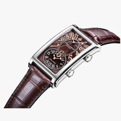 Prominente Icónico Doble Tiempo