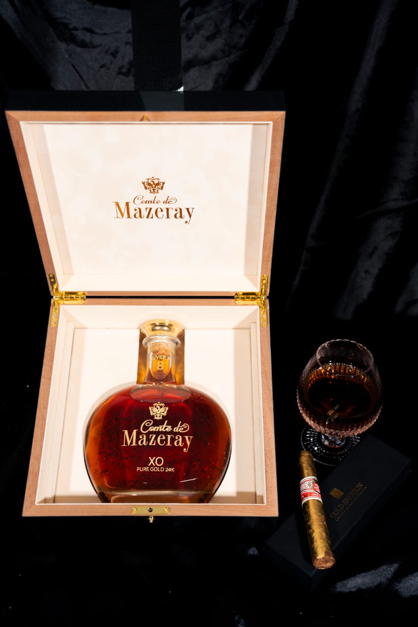 Comte De Mazeray Xo Cognac