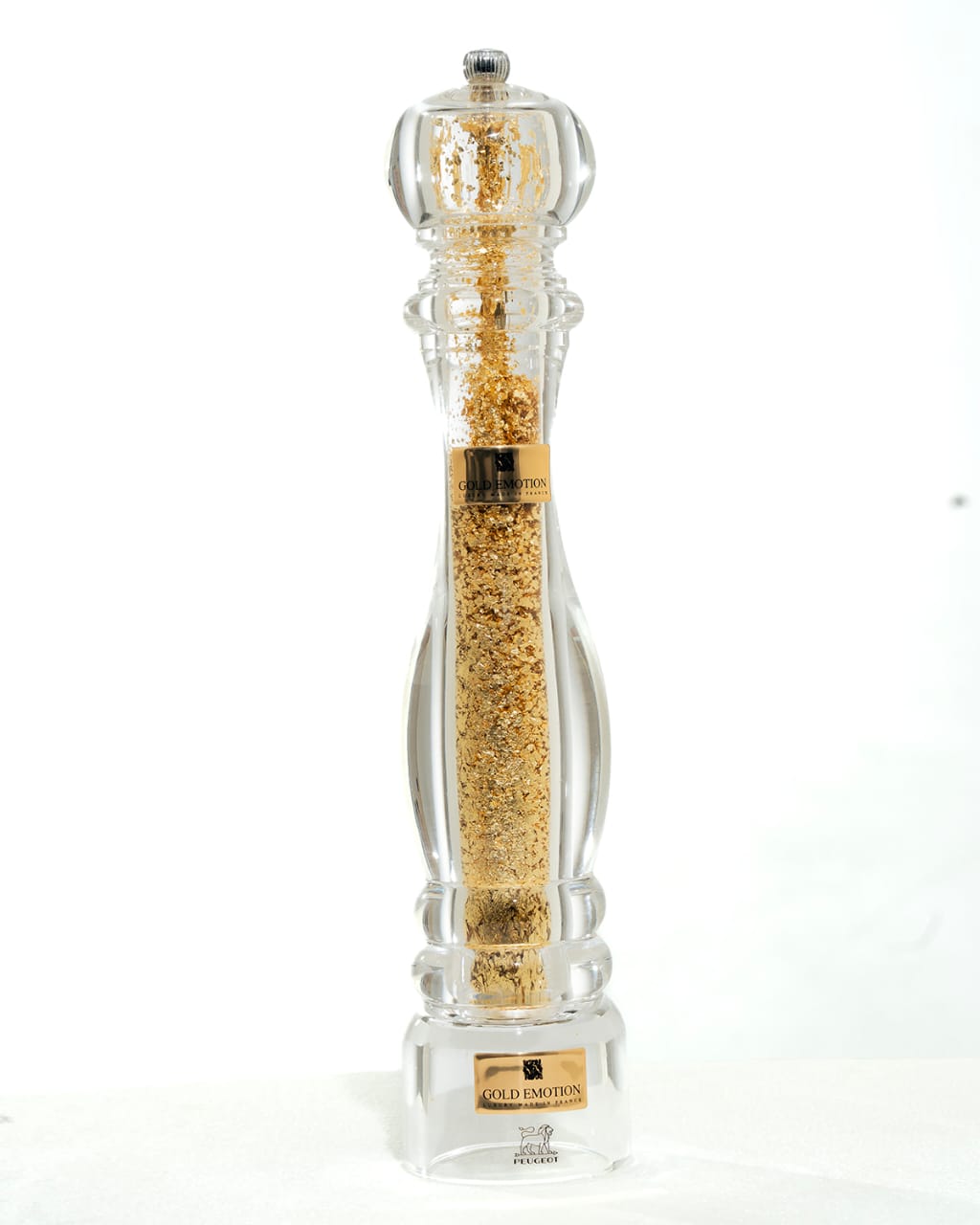 Maxi Mill 24 Carat Gold