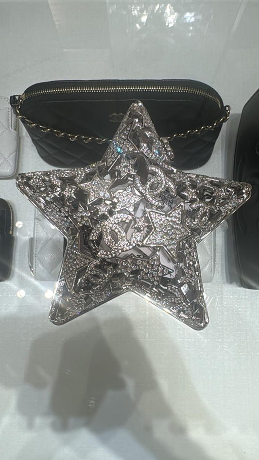 Chanel Star Minaudière