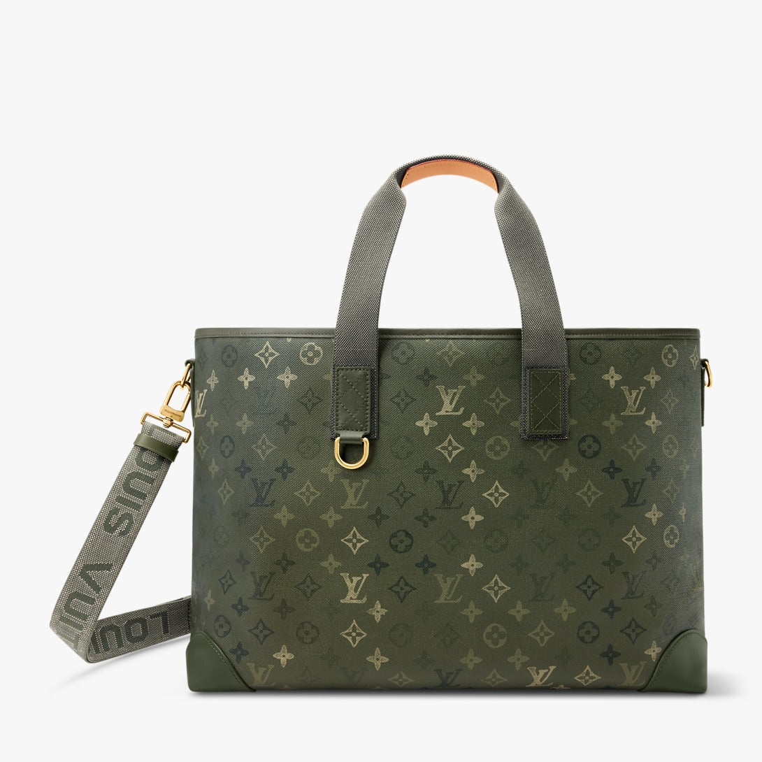 Uptown Tote Bag