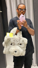 Teddy Bear Tote Bag
