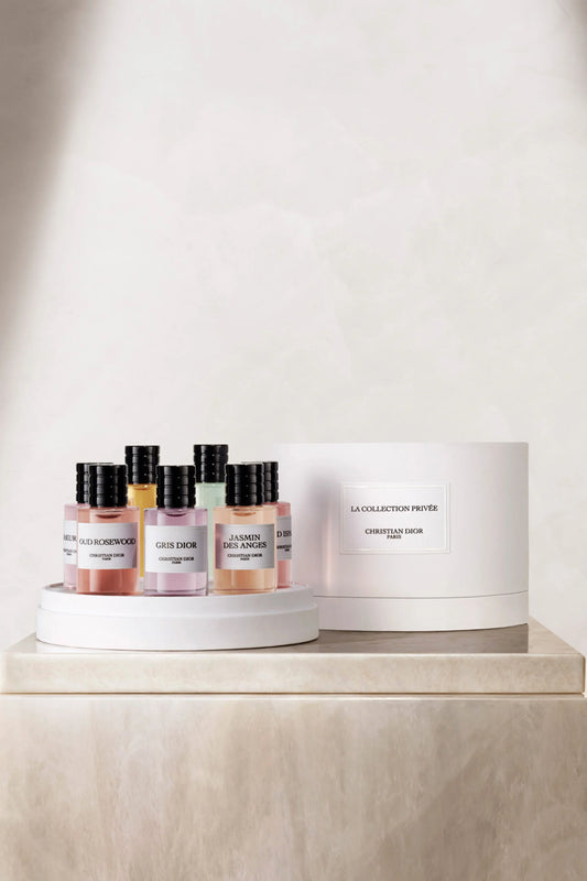 The Perfumer’s Palette