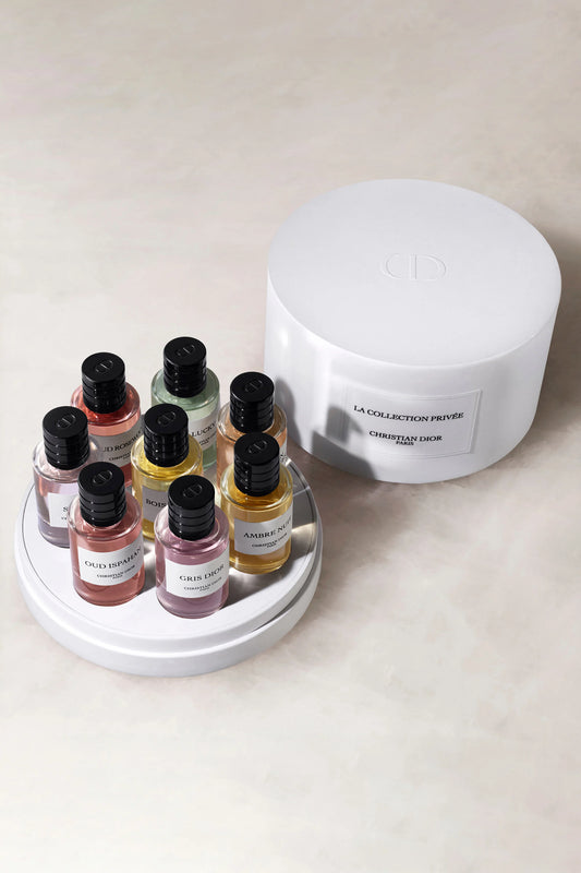 The Perfumer’s Palette