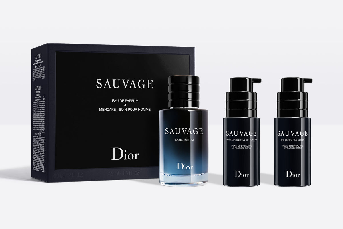 Sauvage Christmas Gift Set