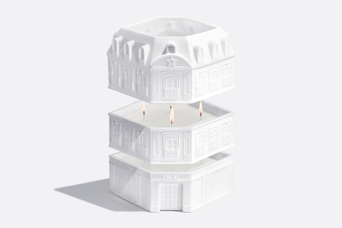 Stackable Candle - Limited Edition